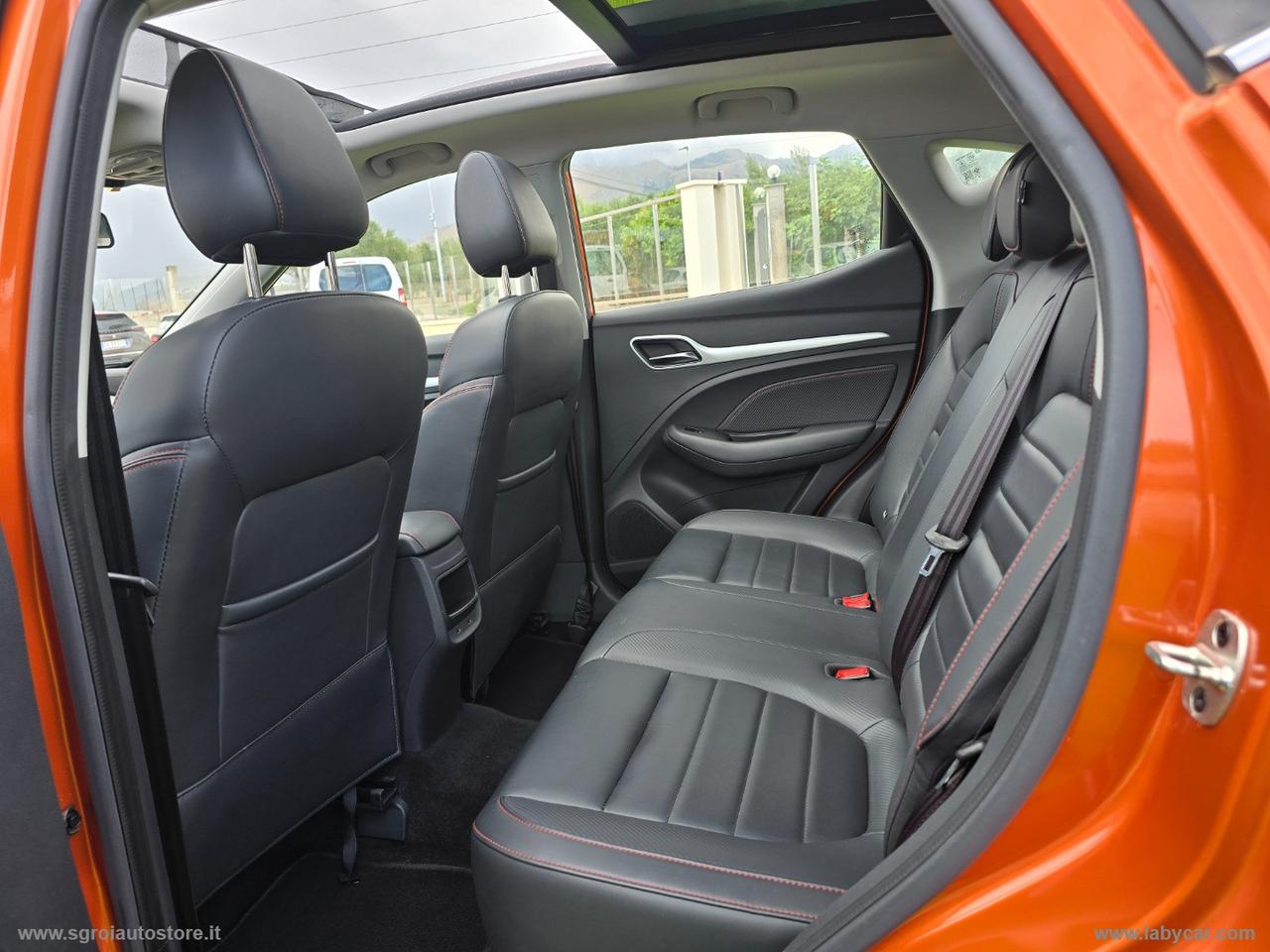 MG ZS 1.0T-GDI Luxury TETTUCCIO