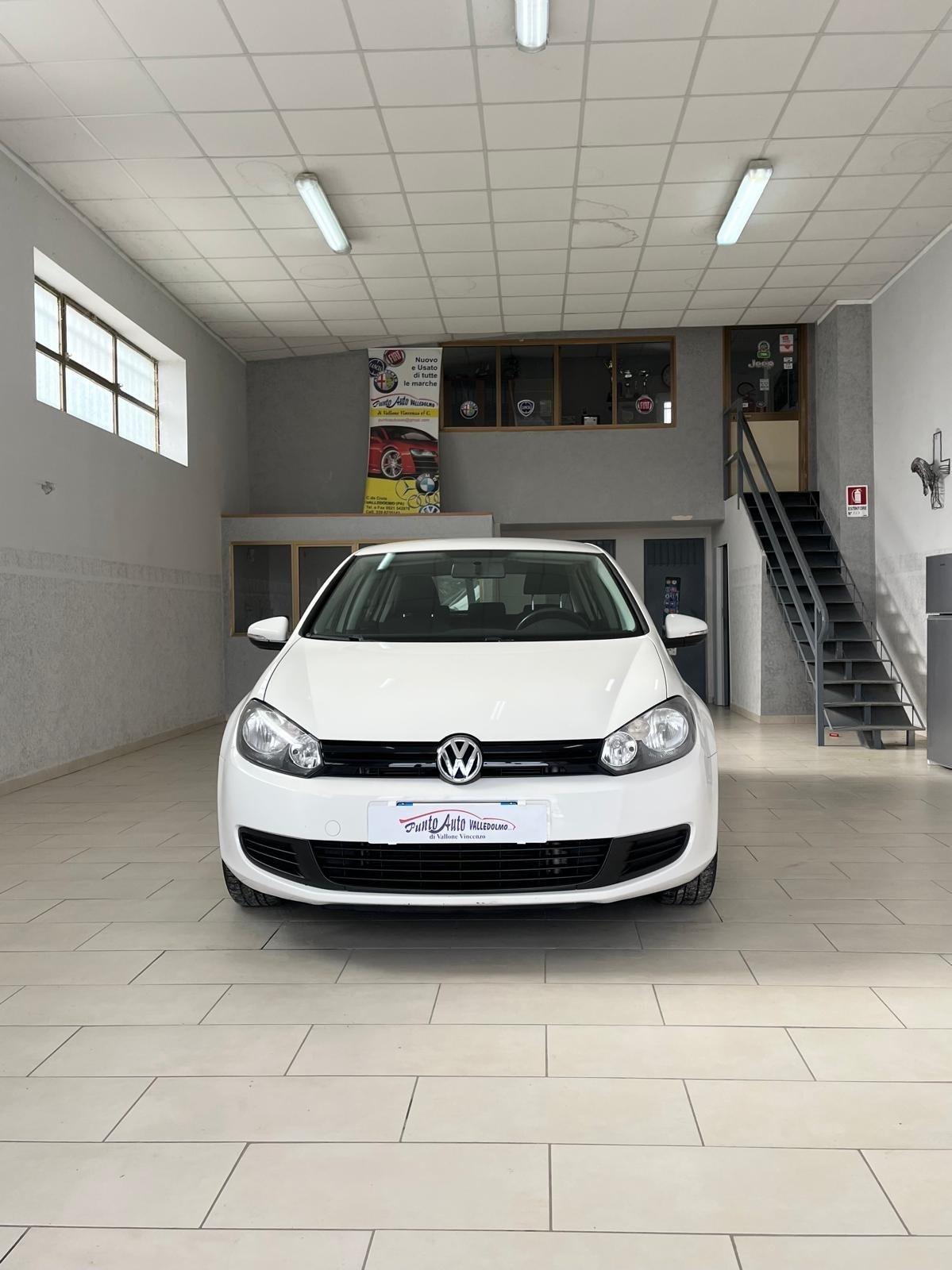 Volkswagen Golf 1.6 TDI DPF 5p. Comfortline