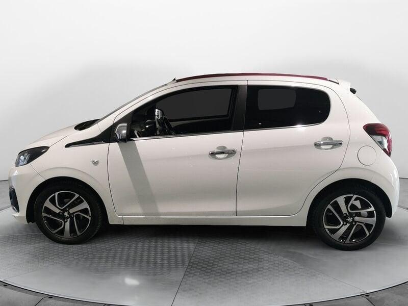 Peugeot 108 PureTech 82 3 porte Allure TOP! CABRIO