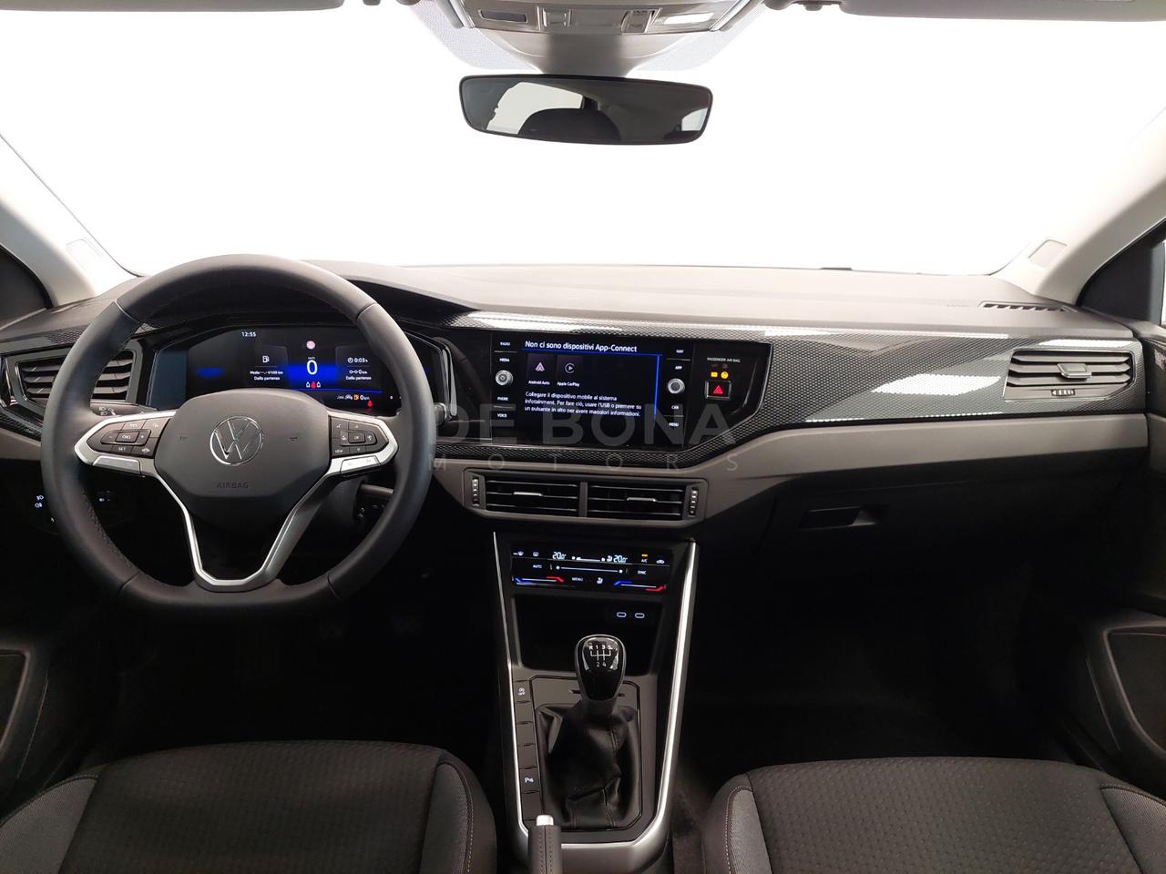 Volkswagen Polo 1.0 evo edition plus 80cv