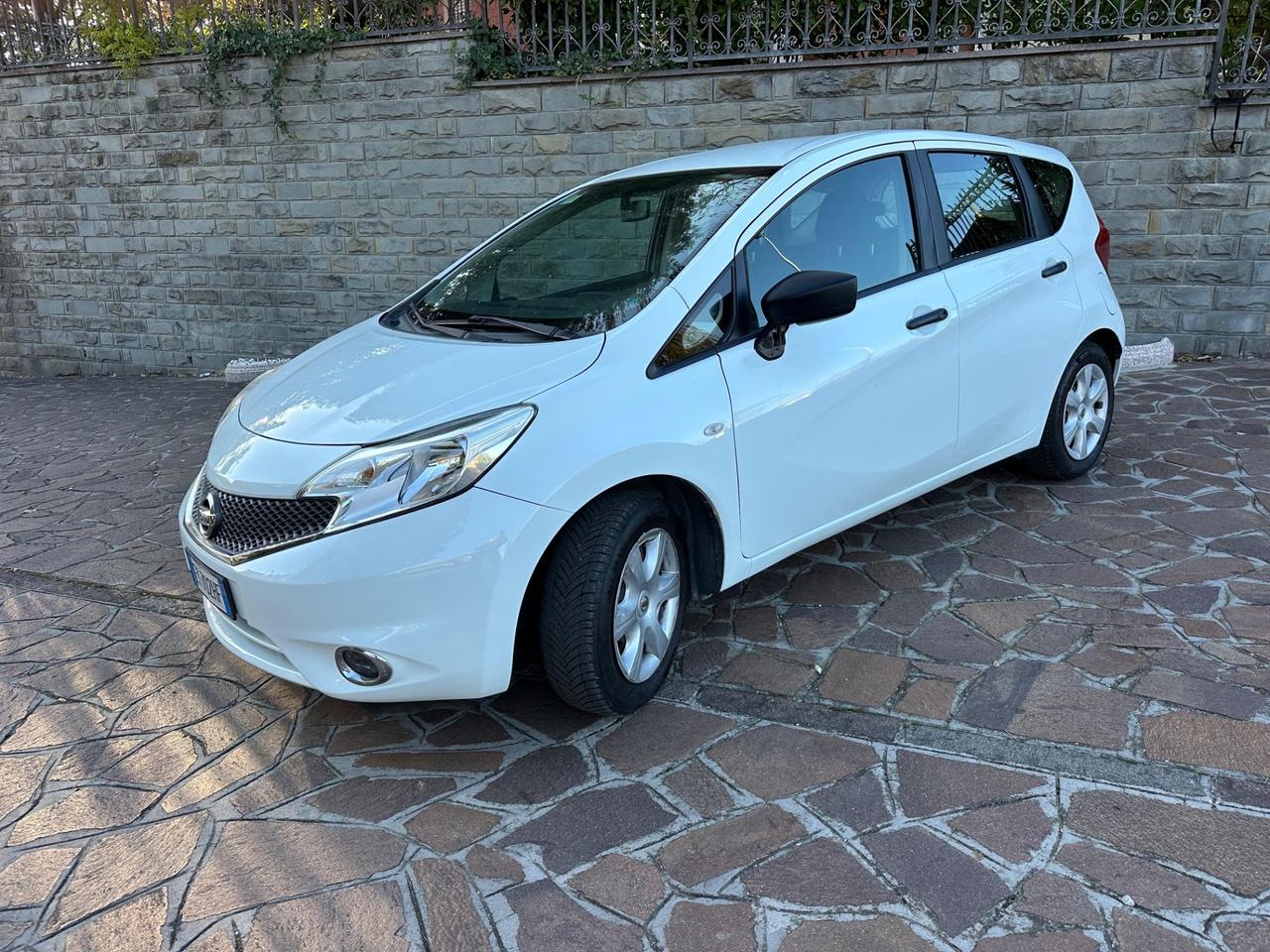 Nissan Note 1.2 12V GPL Acenta Plus