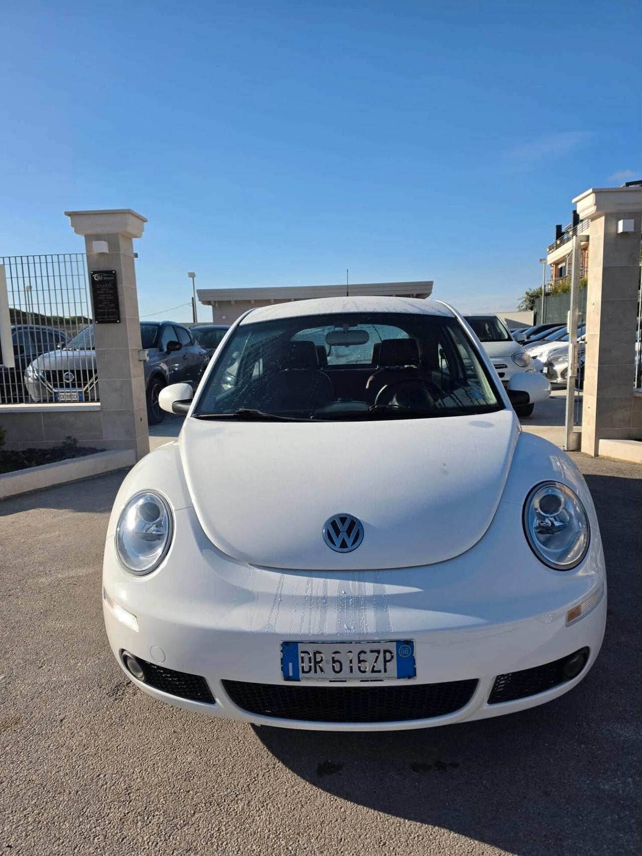 Volkswagen New Beetle 1.9 TDI 105CV
