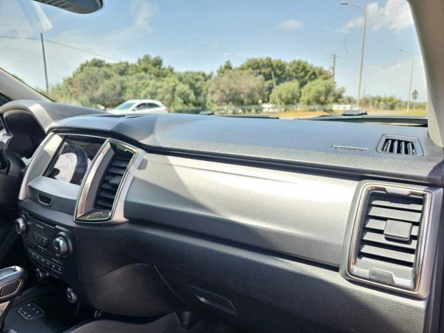 FORD Ranger 2.0 TDCi DC Limited 5 posti AUTOMATICO