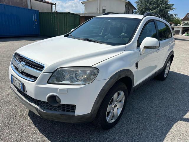 CHEVROLET Captiva 2.0 VCDi Sport senza nessun lavoro da fare