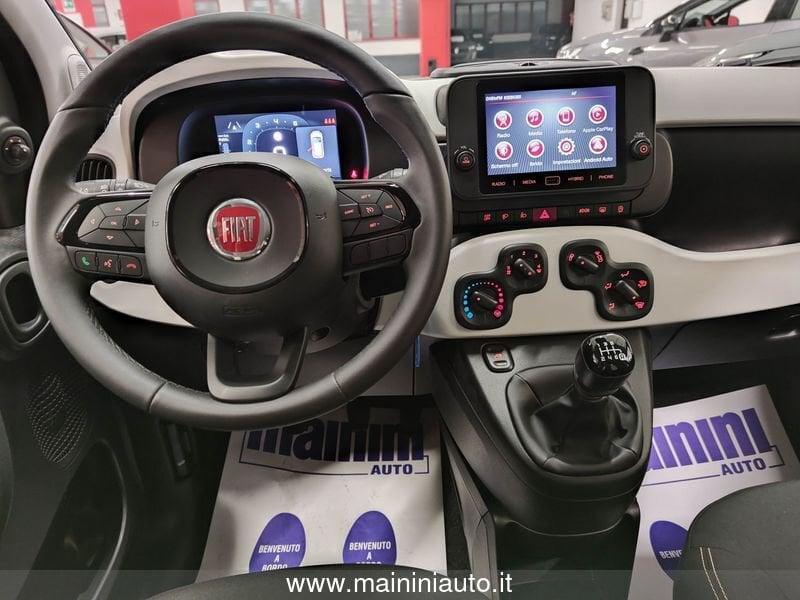 FIAT Panda Pandina 1.0 70cv Hybrid Pack Cross SUPER PROMO