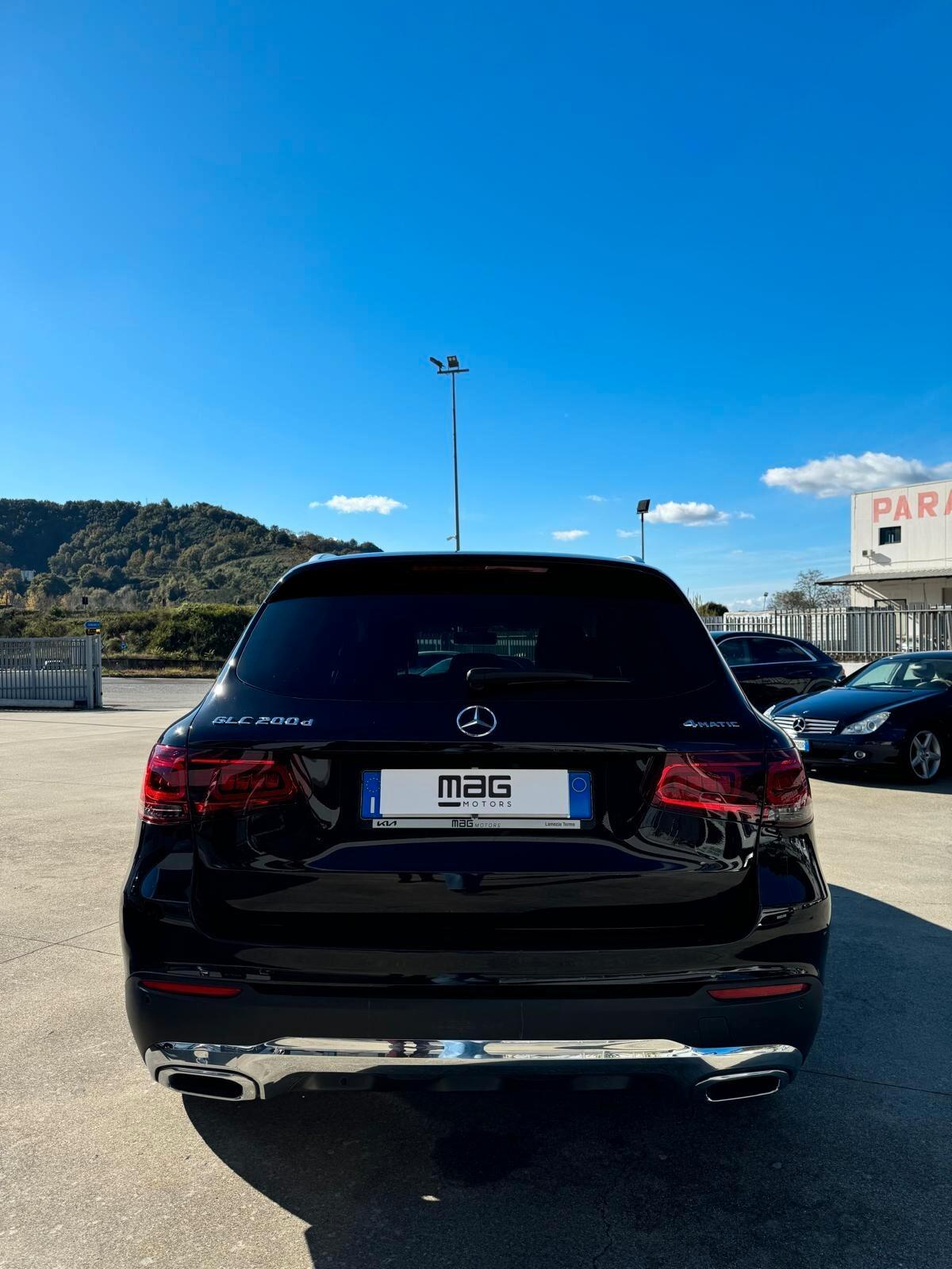 Mercedes-benz GLC 200 GLC 200 d 4Matic Business Extra IVA ESPOSTA