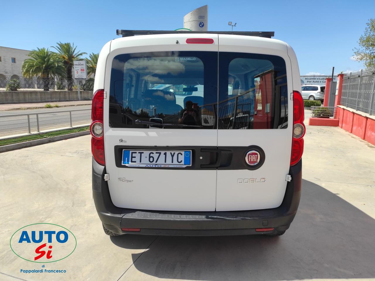 Fiat Doblo 1.3 Mjet - 90cv 5 POSTI AUTOCARRO