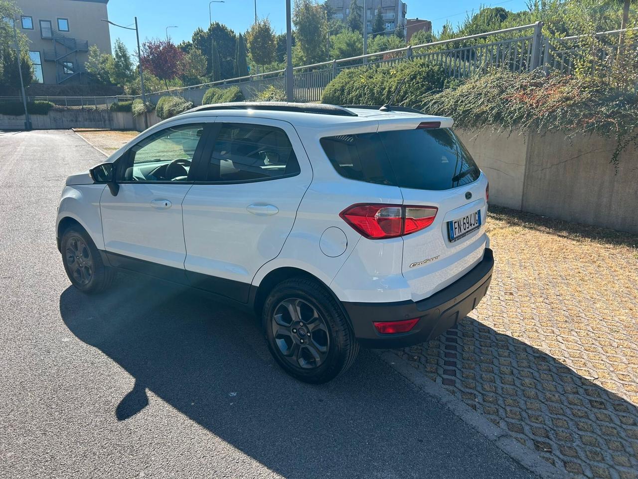 Ford EcoSport 1.0 EcoBoost 125 CV Start&Stop Plus
