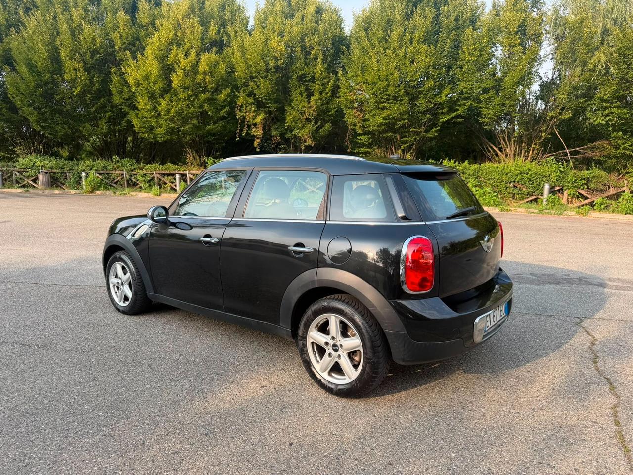 Mini One Countryman 1.6 D