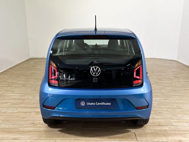 Volkswagen up! 1.0 5p. eco move up! BlueMotion Technology