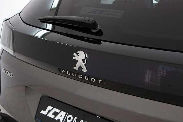Peugeot 3008 BlueHDi 130 5 P. S&S EAT8 GT Pack