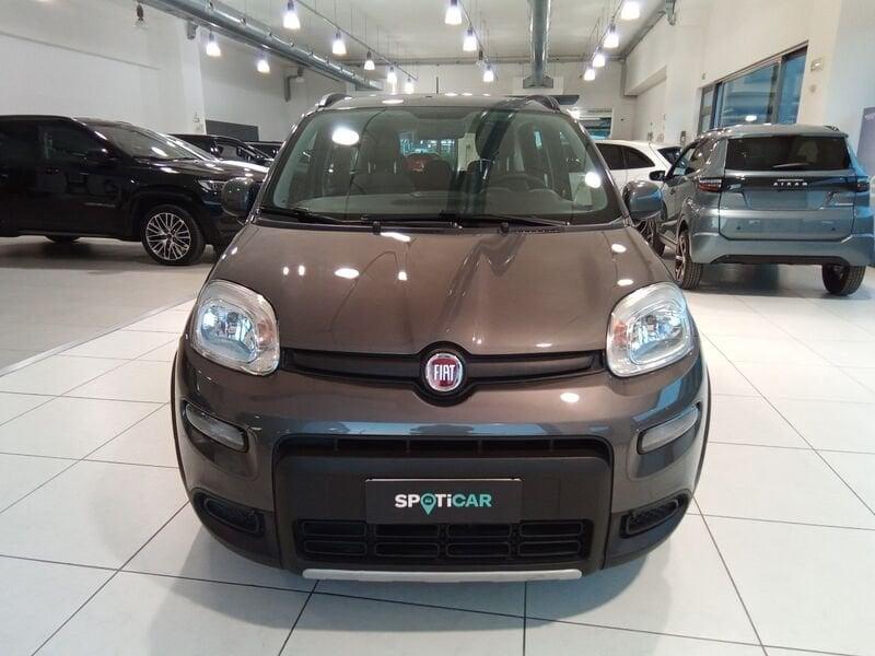 FIAT Panda Panda 1.0 firefly hybrid s&s 70cv 5p.ti