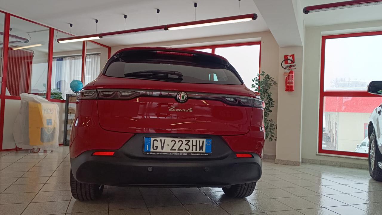 ALFA ROMEO TONALE 1.6 MULTIJET 130CV CAMBIO AUTOMATICO TCT 6 SUPER