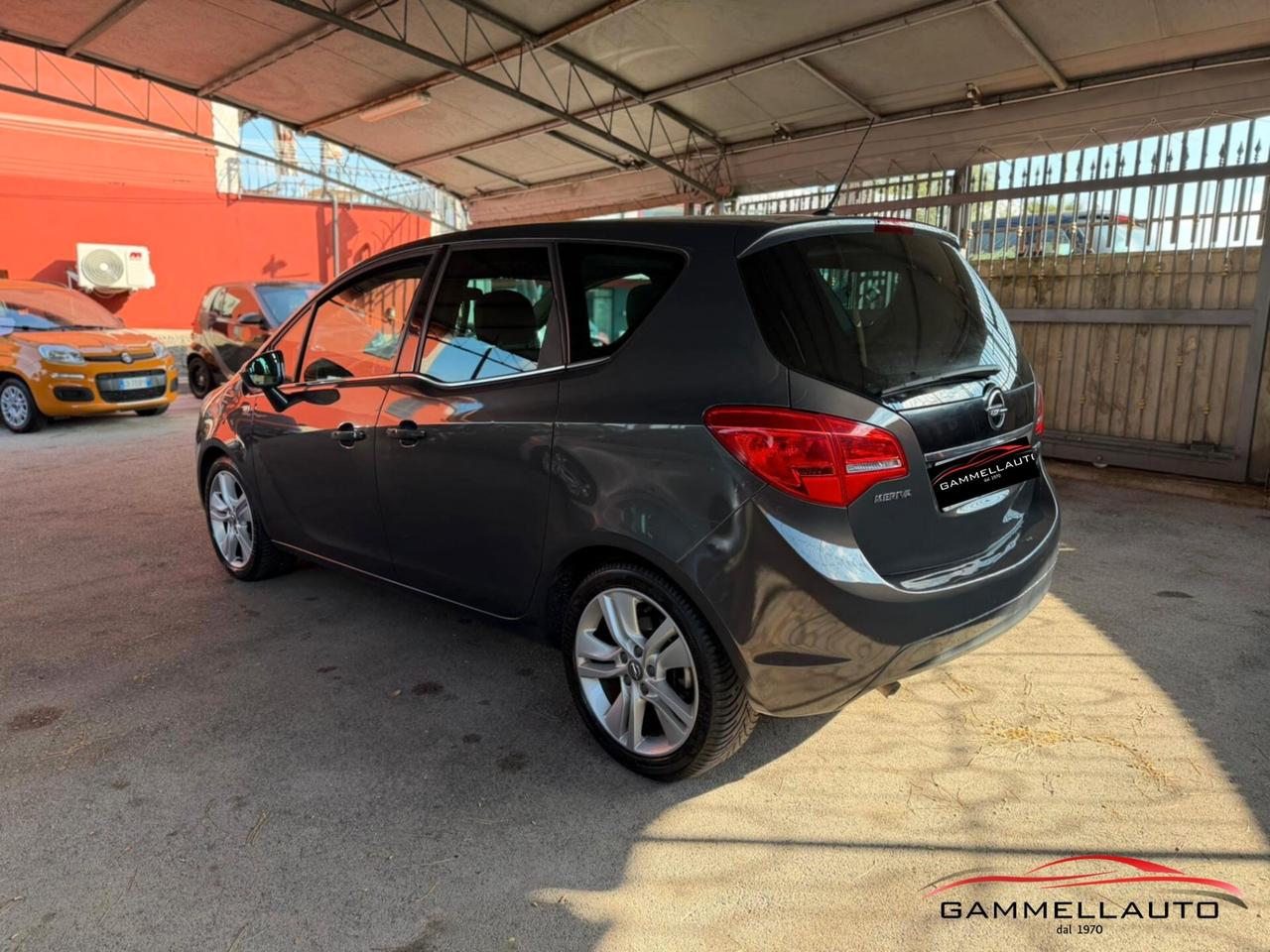 Opel Meriva 1.4T Cosmo 120cv