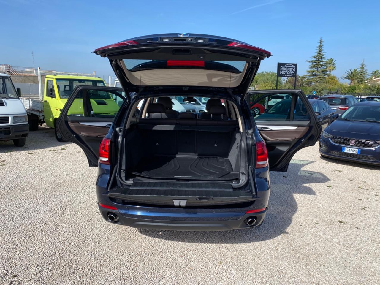 Bmw X5 xDrive30d Luxury UNICO PROPIETARIO
