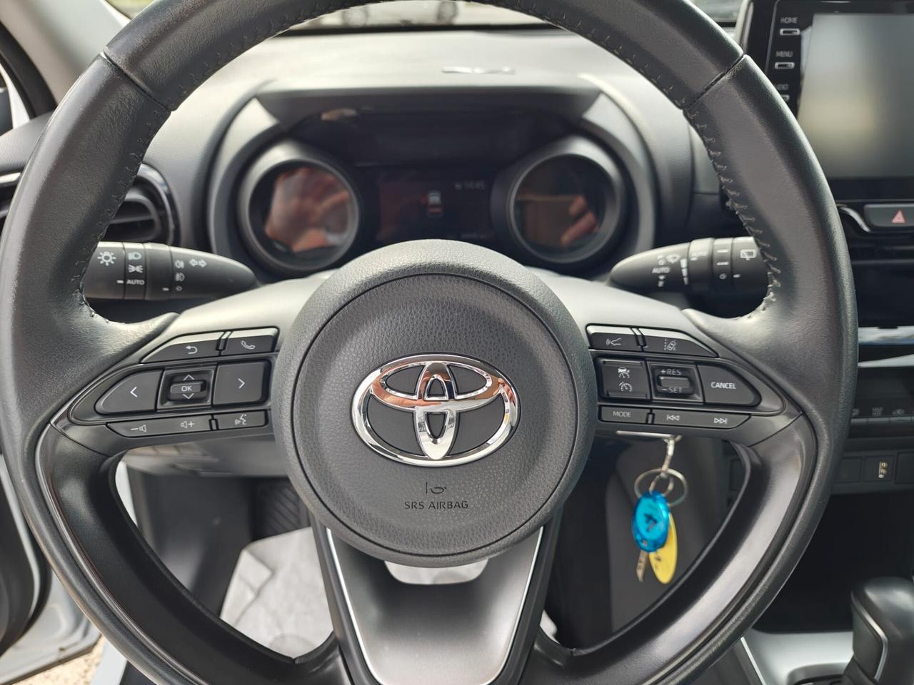 Toyota Yaris Cross 1.5 Hybrid 5p. E-CVT Active