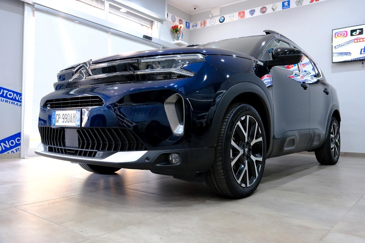 Citroen C5 Aircross 15oo Blue HDi 130cv SHINE RESTYLING