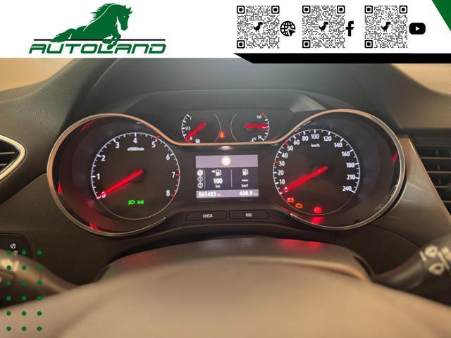 OPEL Crossland X 1.2 Turbo 12V 110 CV Start&Stop Advance