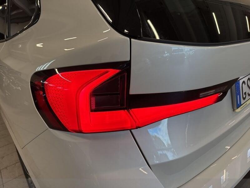 BMW X1 U11 sdrive18d MSport auto