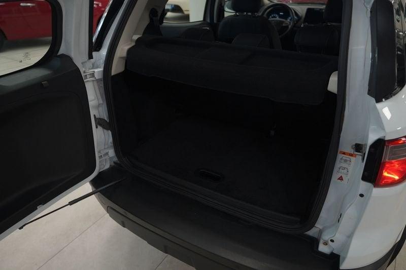 Ford EcoSport 1.0 ecoboost Plus 100cv