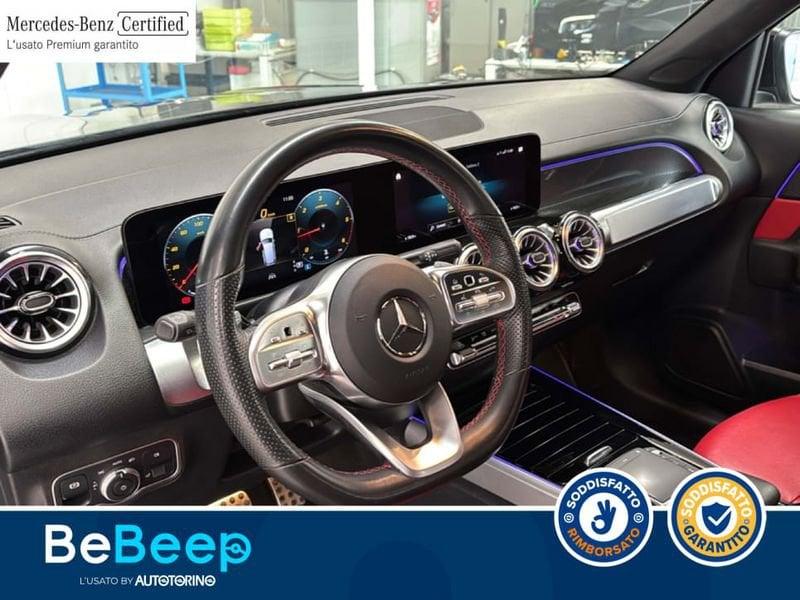 Mercedes-Benz GLB Classe 200 D PREMIUM 4MATIC AUTO