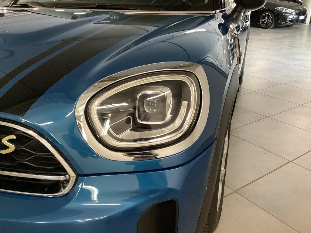 Mini Cooper SE Countryman Mini Countryman 1.5 Cooper SE Business all4 auto