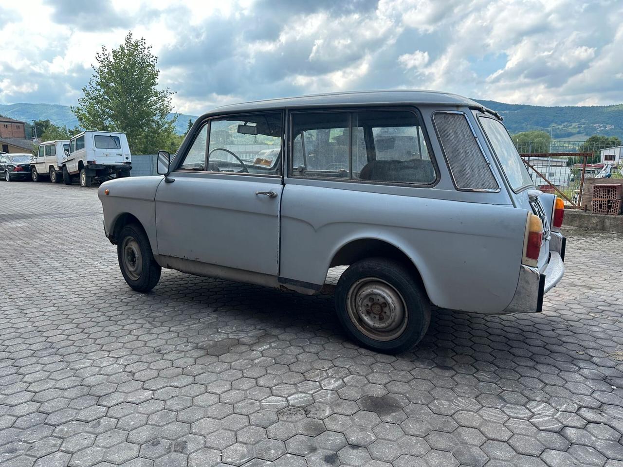 Autobianchi Altro BIANCHINA PANORAMA