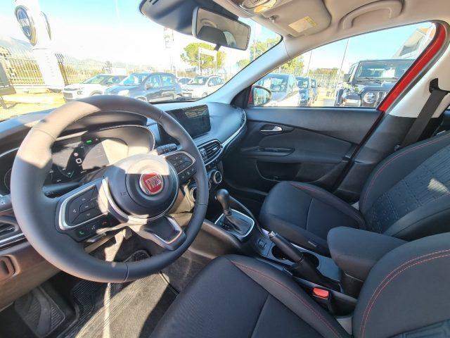 FIAT Tipo 1.5 Hybrid DCT 5 porte Red