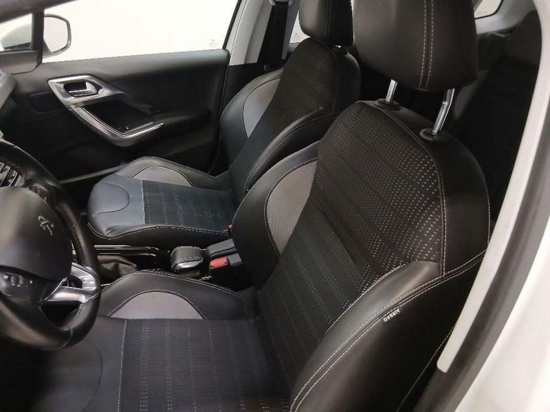 Peugeot 2008 1.6 bluehdi Allure 100cv