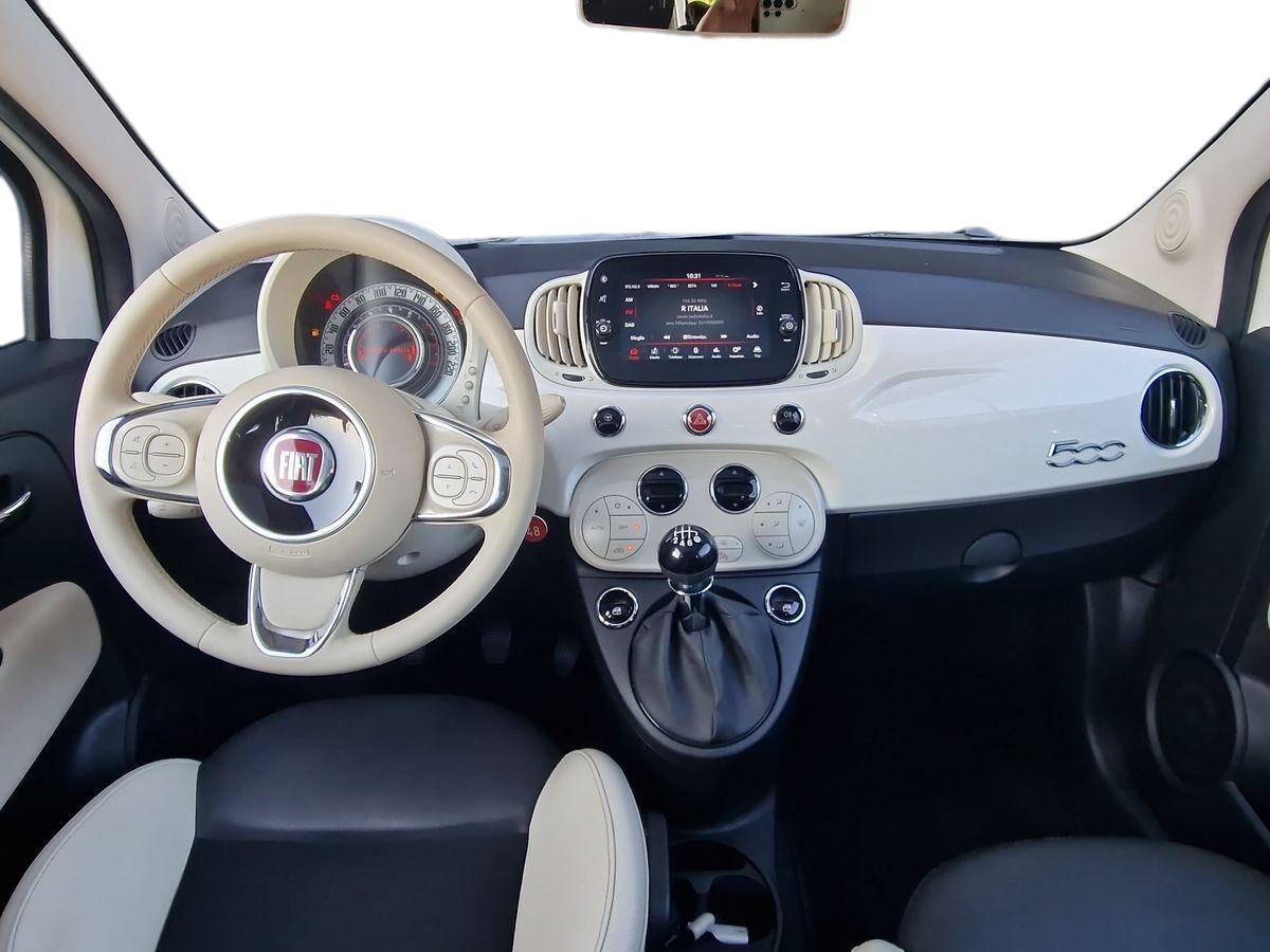 FIAT 500 1.0 IBRIDO DOLCE VITA WEB EDITION