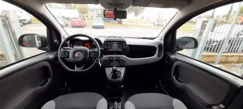 Fiat Panda Cross 0.9 TwinAir Wild 4x4