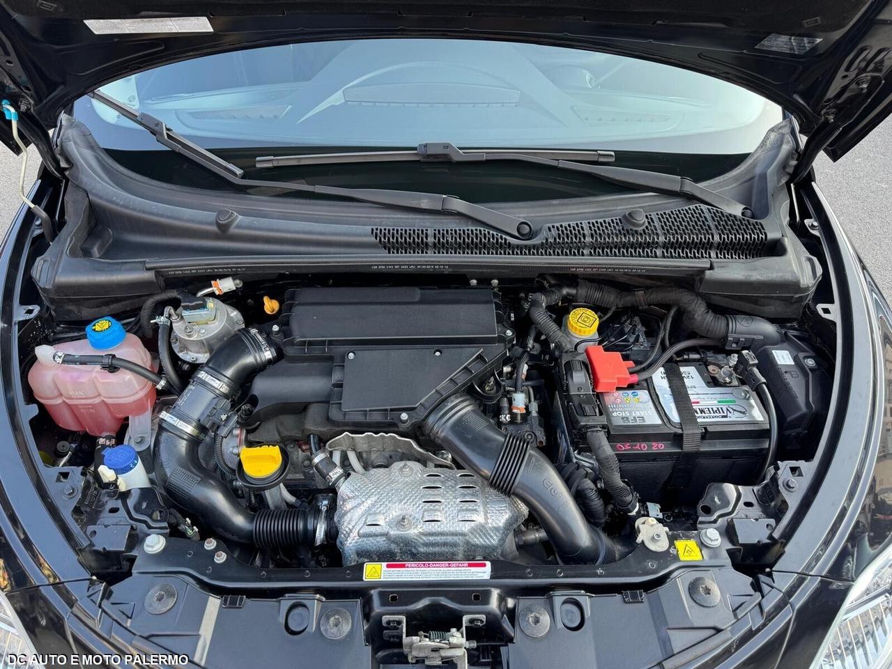 Lancia Ypsilon 1.3 Diesel 95CV.Gold.Permut.o.2016