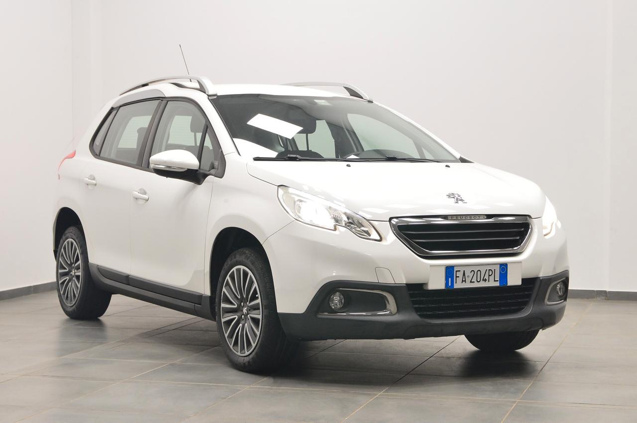 Peugeot 2008 PureTech 82 ETG5 S&S Allure