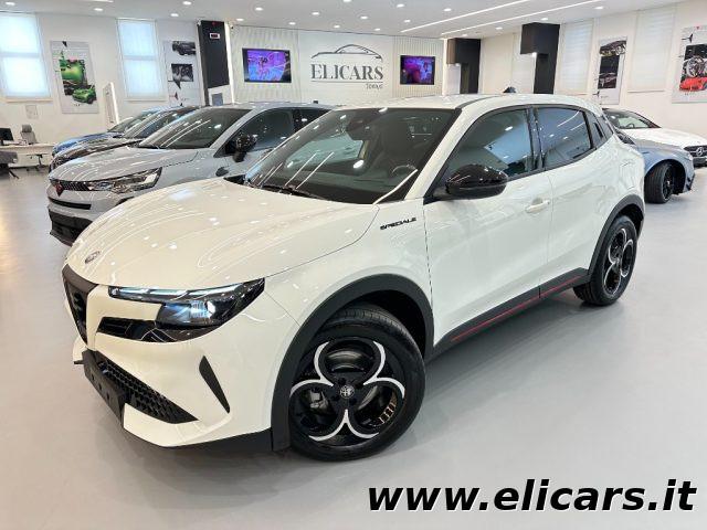 ALFA ROMEO Junior 1.2 145 CV Hybrid eDCT6 Speciale