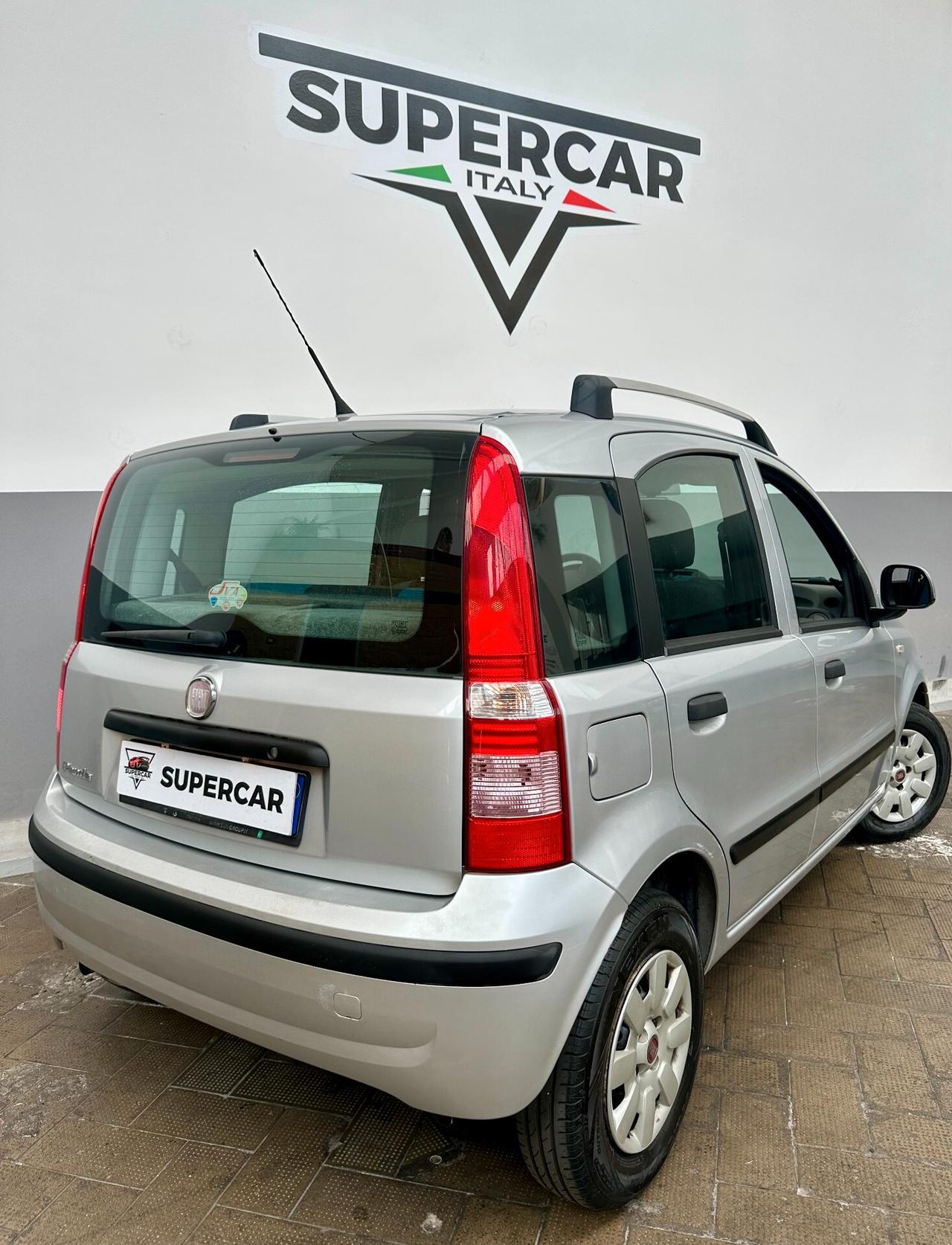 Fiat Panda 1.2 Benz, Euro 5, uni propriet, si neopatenta
