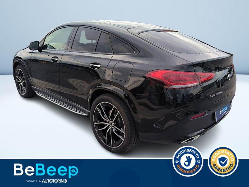Mercedes-Benz GLE Coupé GLE COUPE 350 DE PLUG-IN HYBRID(E EQ-POWER) PREMIU
