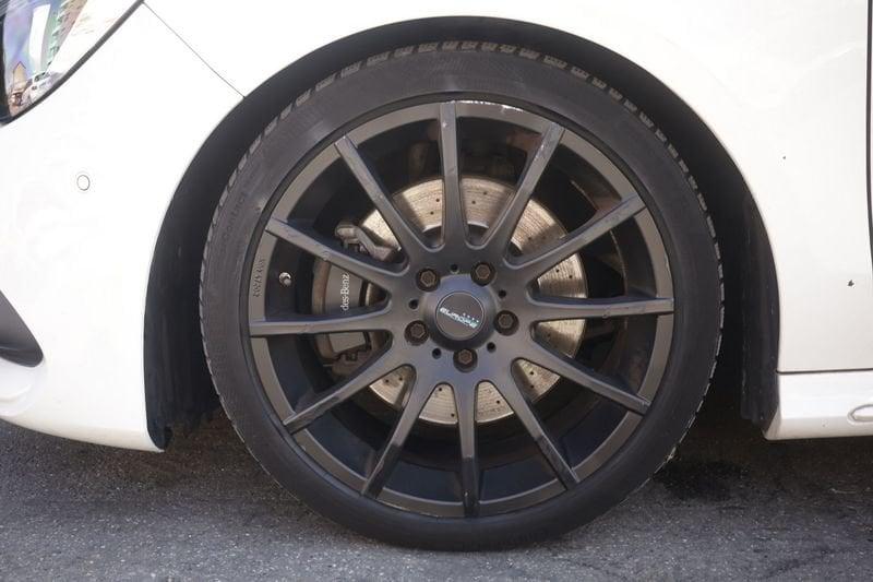 Mercedes-Benz CLA CLA 200 d Automatic Premium SB Unicoproprietario
