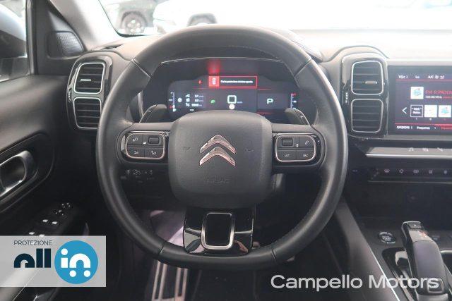 CITROEN C5 Aircross C5 Aircross 1.5 bluehdi s&s 130cv eat8 Shine
