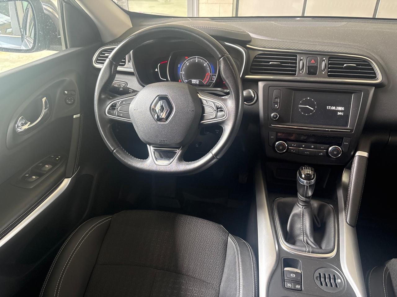 Renault Kadjar dCi 8V 110CV Energy Intens