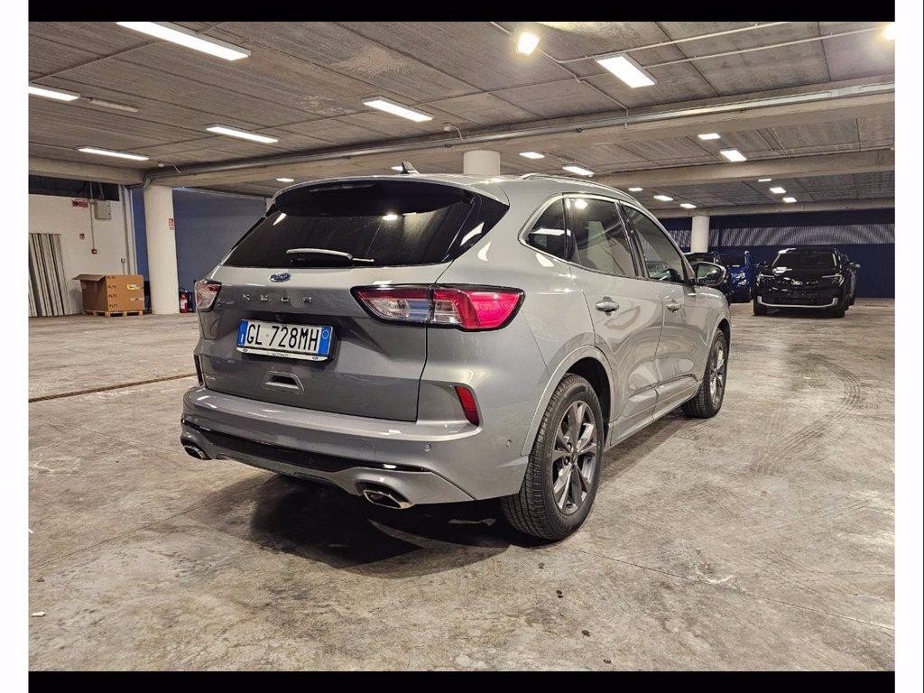 FORD Kuga 1.5 ecoblue st-line x 2wd 120cv auto del 2022