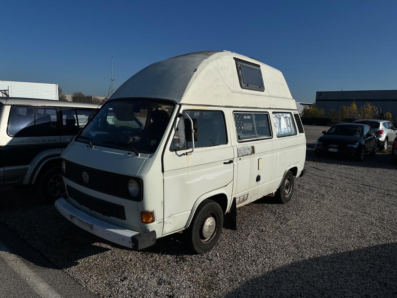 Volkswagen T3 Westfalia California Joker Autocaravan Camper