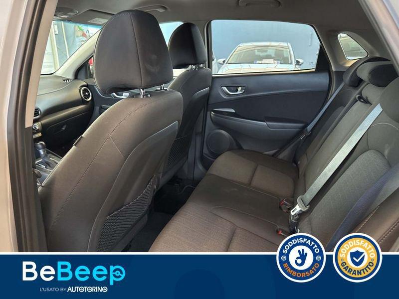 Hyundai Kona 1.6 CRDI 48V XLINE SAFETY PACK 2WD 136CV DCT