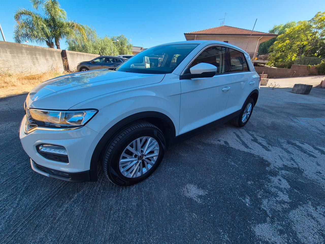 Volkswagen T-Roc 2.0 TDI 150 CV DSG AUTOM/NAVIG/RETROCAM 2021