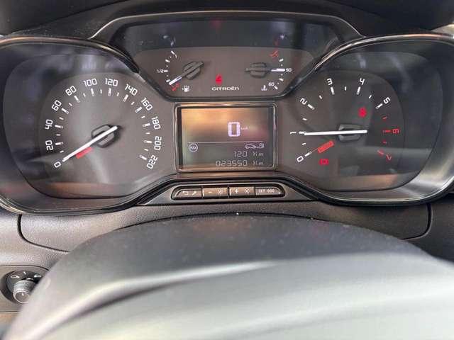 Citroen C3 PureTech 110 S&S Max LED-NAVI-APP CONNECT