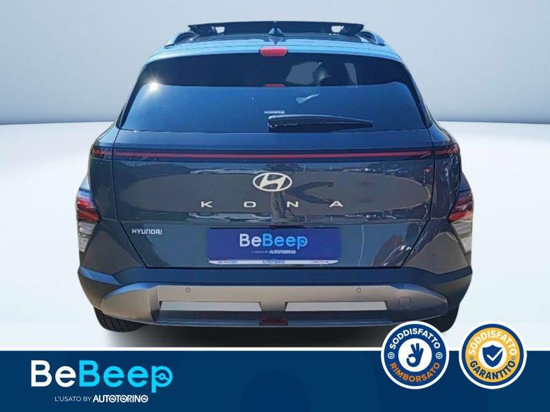 Hyundai Kona 1.0 T-GDI 48V X CLASS 2WD 120CV MT