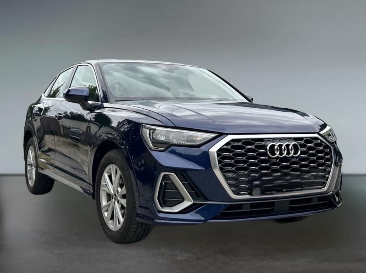 Audi Q3 SPB 35 TDI S tronic Business Plus