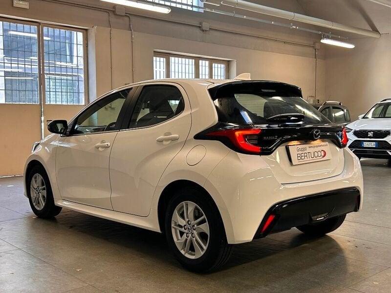 Mazda Mazda2 Hybrid 1.5 VVT e-CVT Full Hybrid Electric Agile