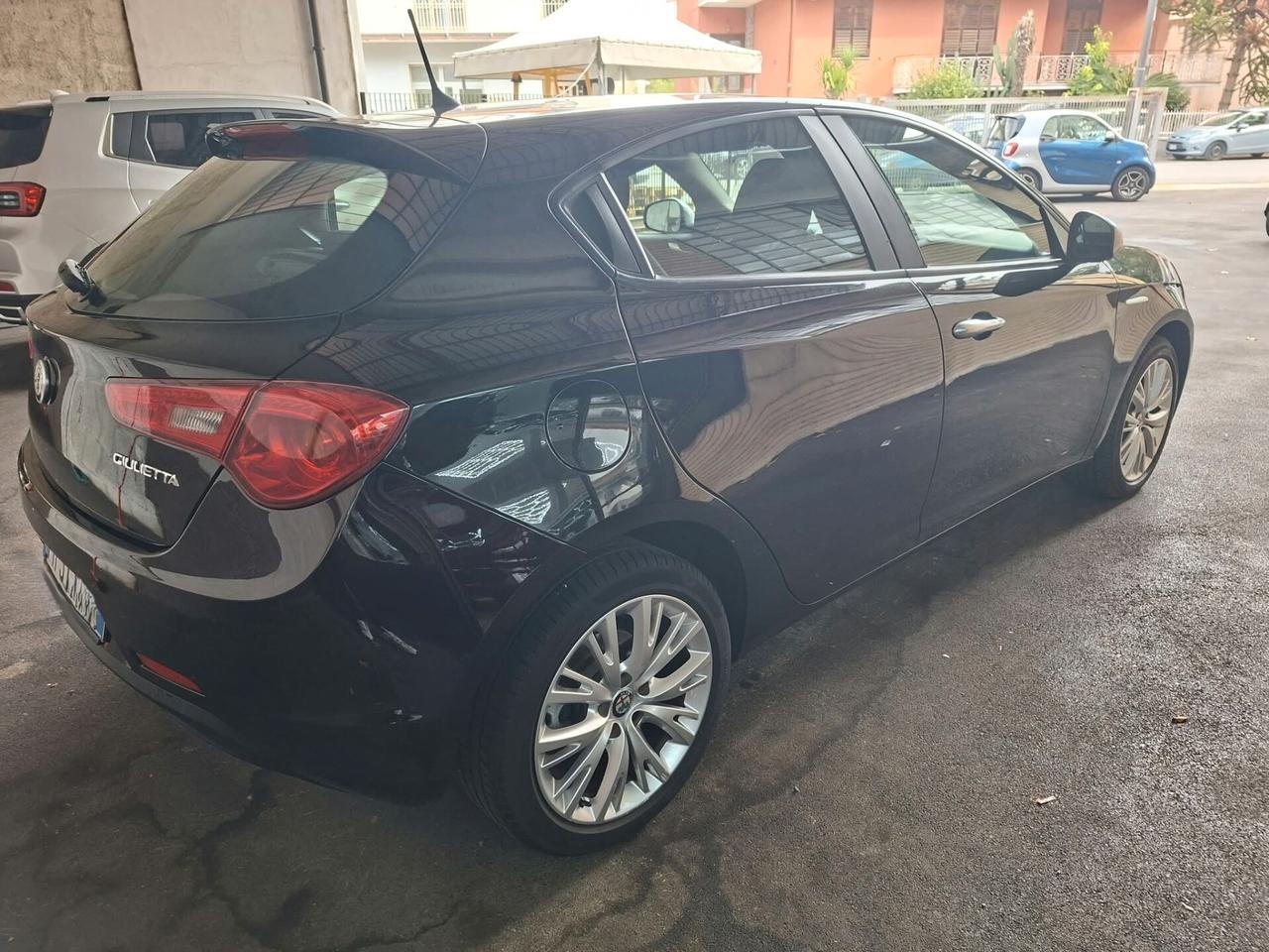 Alfa Romeo Giulietta 1.6 JTDm 120 CV