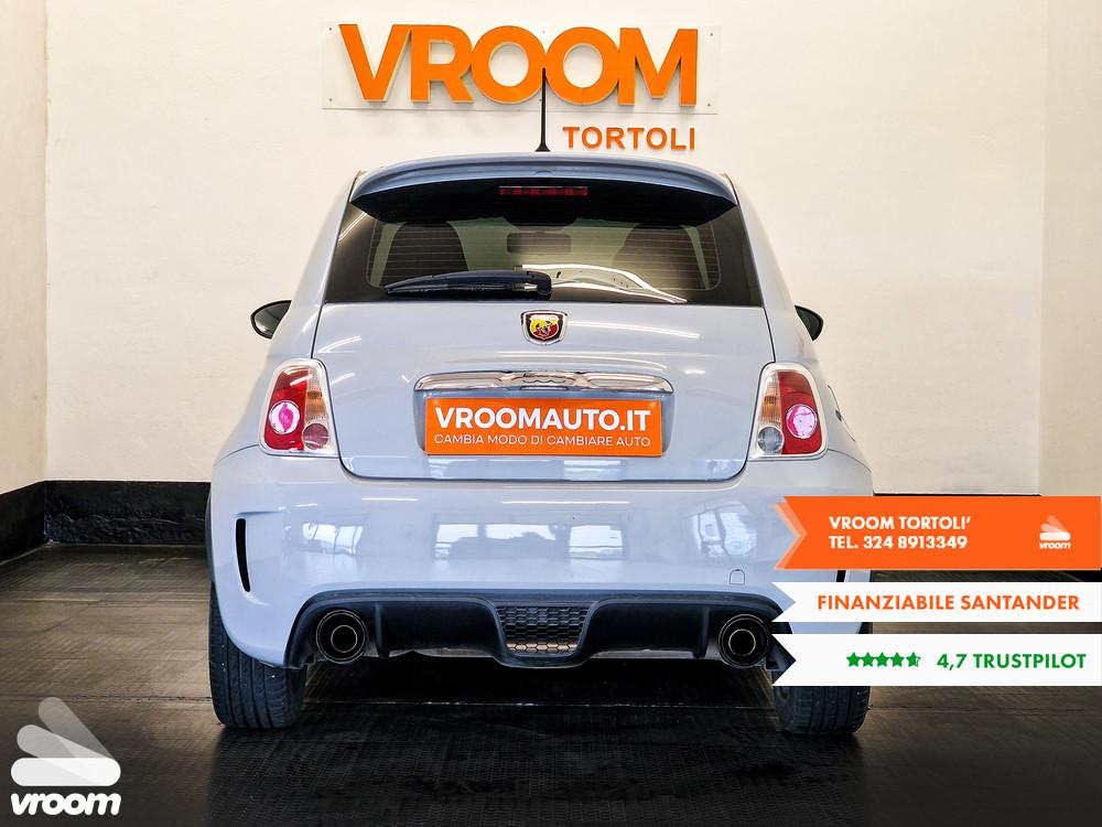 ABARTH 595 595 1.4 Turbo T-Jet 140 CV