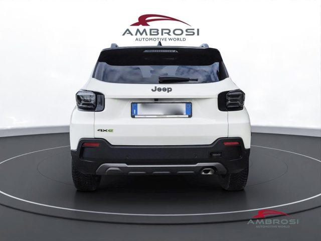 JEEP Avenger 4xe OVERLAND